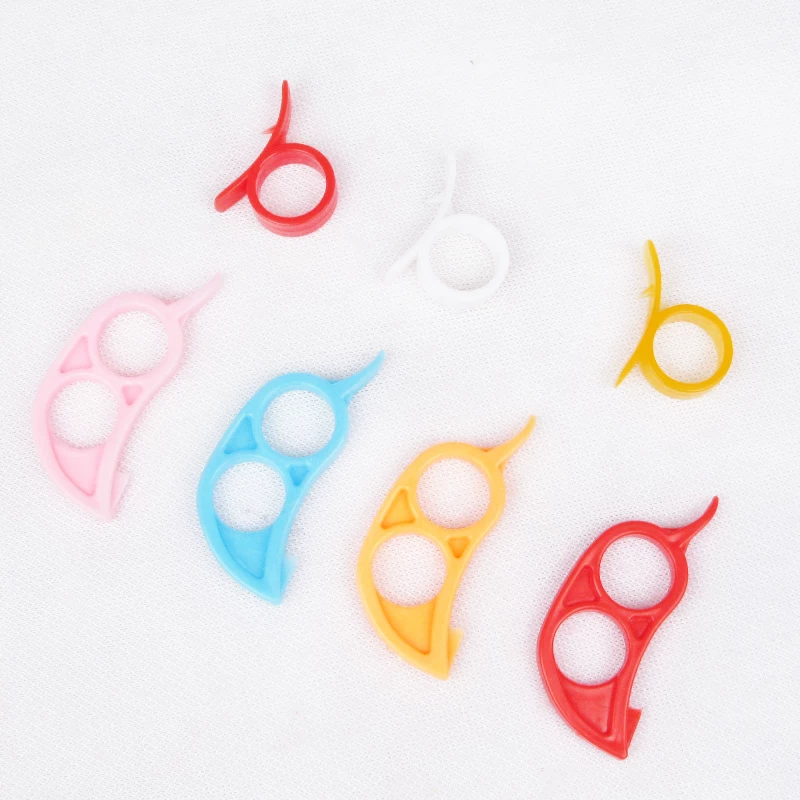 Super practical creative fruit peeling orange device clever rings peeling orange ware mouse to open the orange device peeling device