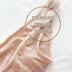 Wanghua mùa hè phần mỏng phiên bản nâng cao của cơ thể bằng nhựa bụng eo corset hỗ trợ corset sau sinh giảm béo body vest 025 băng quấn ngực Sau sinh