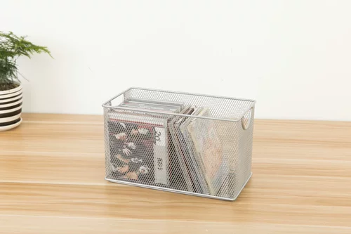 Коробка для хранения компакт -дисков CD Box Boutique Office Storage Box 