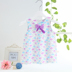 Nữ bé mùa hè cotton váy sơ sinh trẻ sơ sinh nightdress little girl vest váy hoa váy váy công chúa váy Váy