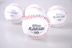Bóng chày tay khâu kết cấu da bóng mềm bóng chày chuyên nghiệp softball rắn tiểu học và trung học sinh viên thực hành thi 	gậy bóng chày nhôm	 Bóng chày