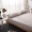 Khăn trải giường bằng vải cotton đặt một miếng bông được giặt bằng vải cotton 1.8m Giường Simmons trải giường chống trượt nệm Mẫu ga phủ giường