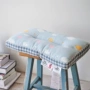 Dễ thương bông gạc sáu lớp gối trẻ em 30 * 50 cm vải cotton đơn học sinh nhỏ - Gối gối tựa cổ