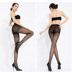 Stockings siêu mỏng mùa hè cám dỗ cám dỗ sexy chống móc pantyhose màu đen da stovepipe đáy vớ nữ tất cute Vớ giảm béo