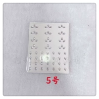 Цена за 1 билет на 5-е число