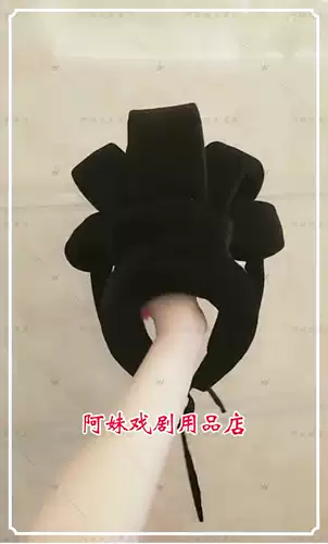 Amei Drama Shop Peking Opera Yue Opera Huangmei Opera Miss Huadan Miss Huadan Princess Parator Моделирование ложные свитки