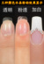 Nail Crystal Một bộ công cụ pha lê lỏng 3D pha lê chạm khắc tinh thể bút pha lê cốc sản xuất phong cách Pháp - Công cụ Nail đèn led làm nail Công cụ Nail