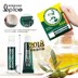 Mentholatum Mint Lip Balm Môi Set Giữ ẩm Lip Balm Làm mát Sửa chữa Phụ nữ Đàn ông - Son môi son black rouge a37 Son môi