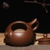 Yi Zisha pot Xi Shi pot lê lê Zhu Mu ấm trà Công suất nhỏ Grate kẹp nồi Kung Fu bộ ấm trà ấm giữ nhiệt pha trà Trà sứ