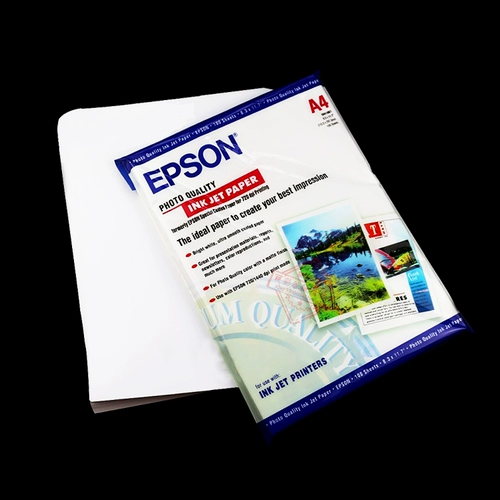 Epson A3 A4 A5 A6 150G Задняя пластиковая бумага Patch Patch Dordo Пластиковая струйная печать фото бумага