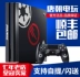 Triều Đại nhà dòng video game PS4 giao diện điều khiển thương hiệu mới PS4 home game console Guoxing Hồng Kông phiên bản slim500G 1 TB PRO