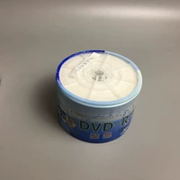 Banana Mights может напечатать DVD-R (4,7 г)