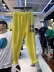 Dongdaemun, Hàn Quốc 2020 mùa xuân mới thời trang quần dây rút harem kẹo màu thun hoang dã eo thon quần bó sát nữ - Quần Harem
