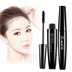 Lameila đơn mascara chính hãng lâu dài không thấm nước sợi dài dày uốn cong chống nhòe trang điểm mắt - Kem Mascara / Revitalash chuốt mi kiss me Kem Mascara / Revitalash