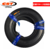 正 新 5.50-13 550-13 C891 hoa ngang C876 顺 tire Lốp bên trong và bên ngoài được gia cố tải - Lốp xe máy lốp không săm xe máy Lốp xe máy