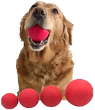 Эластичная резиновая игрушка для тренировок, домашний питомец