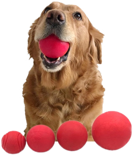 Эластичная резиновая игрушка для тренировок, домашний питомец