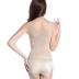 Ting Meiweiman phần mỏng cơ thể điêu khắc vest bụng eo corset sau sinh giảm bụng cơ thể định hình quần áo giảm béo đai giảm béo Sau sinh