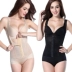 Ting Meiweiman phần mỏng cơ thể điêu khắc vest bụng eo corset sau sinh giảm bụng cơ thể định hình quần áo giảm béo đai giảm béo Sau sinh