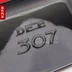 307 308 508 New Elysee C5 Sega xe gương chiếu hậu sun visor gương gương mưa lông mày tấm dán gương chiếu hậu Mưa Sheld