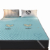 Mùa hè phần mỏng máy có thể giặt nệm tatami mat là 1.5 m nhíp đôi 1.8 m giường pad chống trượt gấp Nệm