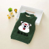 Áo vest bé trai cộng với nhung dày mùa thu và mùa đông em bé áo len bé gái áo len len áo len EFbcIBWzrl - Áo ghi lê shop quan ao baby Áo ghi lê