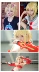 SUNCOS FGO Số Phận Apocrypha Xiao Mo Modred Mũ Nón cosplay fake discovery Cosplay