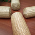 Handmade rơm hấp phòng gối tự nhiên pupa mây dành cho người lớn cổ tử cung gối chăm sóc sức khỏe gối ngủ gối Gối