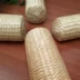 Handmade rơm hấp phòng gối tự nhiên pupa mây dành cho người lớn cổ tử cung gối chăm sóc sức khỏe gối ngủ gối gối tựa lưng sofa gỗ Gối