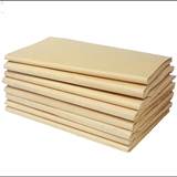 560 кусочков шерстяной бумаги Оптовая чистого бамбукового мякоти.