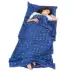 Khách sạn cotton bẩn túi ngủ du lịch xách tay tấm mùa hè dành cho người lớn túi ngủ cho bé tiểu học Túi ngủ