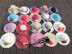 Bán buôn bán buôn mùa hè mát mẻ mũ 2018 mới Hàn Quốc phiên bản của phụ nữ mùa xuân và mùa hè CN bảo vệ CN mũ lớn mũ rơm visor Mùa xuân