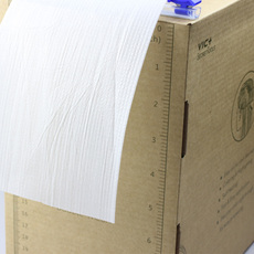 Аксессуары для волос vic+泡沫魔发片挑染纸片染纸染发隔离纸卷装画染发廊头皮分离纸