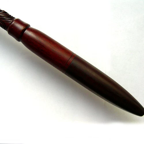 Сувенир из розового дерева, кисть для письма ручной работы, кисть из пушковых волос, краска для волос, дракон и феникс