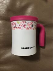 Герметичная чашка 日本专柜现货starbucks星巴克樱花杯奶瓶杯随行杯保温杯8种处理价