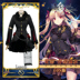 Số phận FGO 艾蕾什基尔 尔 C quần áo Ai Lei sốt COS Quần áo Anime trò chơi cosplay nữ đầy đủ - Cosplay phụ kiện cosplay Cosplay