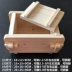 DIY hộ gia đình bằng gỗ công cụ đậu phụ hộp gỗ khuôn đậu phụ khung đậu phụ nhà bếp có thể tháo rời - Tự làm khuôn nướng Tự làm khuôn nướng