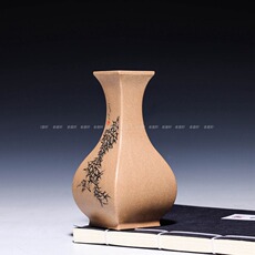 Вазы для цветов 老壶轩 鲍志强高徒 厉上清作品