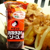 Dafu Osaka Wourted Sauce Sauce Japan Good Good Sisha Dafu Delica вкусная жареное соус 300 г приправы