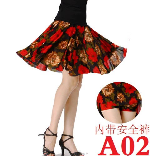 Летняя юбка, мини-юбка, для среднего возраста