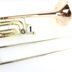 Hoa Kỳ Baja 36BO B F Điều chỉnh Điều chỉnh Nhạc cụ Alto Trombone Nhạc cụ Đồng Phosphor Mỹ - Nhạc cụ phương Tây đàn nguyệt cầm Nhạc cụ phương Tây