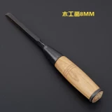 В 1990 -х годах экспорт старой дилерской плоской лопаты деревянные долотолочное долото 32 мм ручка с тонкой лопатой лопатой, косое старое долот, старая плоская лопата