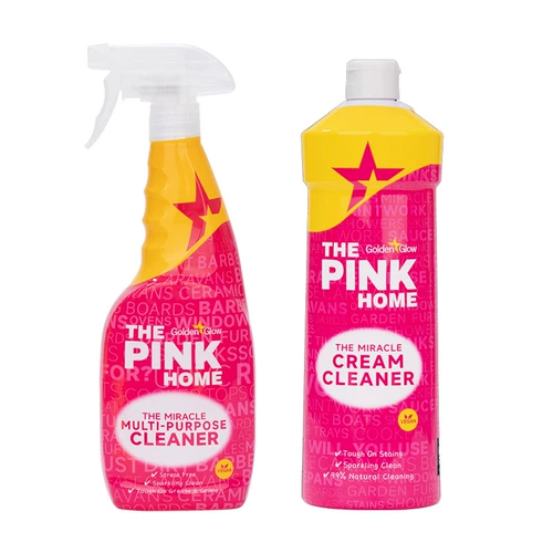 Французская много -функциональная домашняя чистящая кухня ванная комната сильная дезактивация туалетная спиртная стеклянная плитка чистая