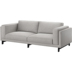 Tuyệt vời vải sofa gỗ màu đứng Bắc Âu ba chút nhỏ căn hộ hiện đại phòng khách nhỏ gọn đã sẵn sàng để Connaught vải mủ - Ghế sô pha sofa phòng khách giá rẻ Ghế sô pha