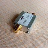 2,4G Радиочастотный микроволновый управление давлением Осциллятор, VCO, источник сигнала частотного сканирования, генератор сигналов