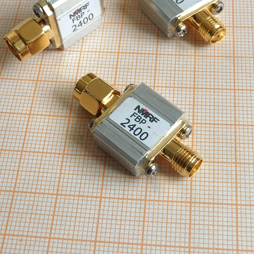 2,4 г 2450 МГц Touctic Filter wifi Bluetooth Zigbee Ant -interference Special Sma Interface