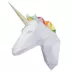 Unicorn handmade giấy DIY mô hình đồ trang trí phòng ngủ trẻ em trang trí tường - Mô hình giấy mô hình oto bằng giấy	 Mô hình giấy