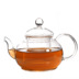 Đặc biệt cung cấp trà thảo dược thiết handmade thủy tinh chịu nhiệt ấm trà Kung Fu trà đặt 200-1500 ml [hoa ấm trà] Trà sứ