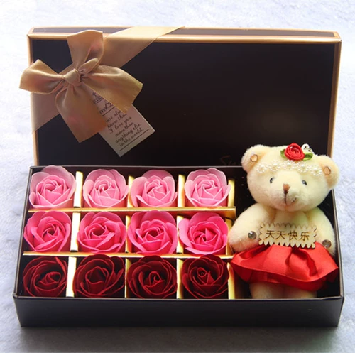Мыло для матери с розой в составе, 22 лет, подарок на день рождения, популярно в интернете
