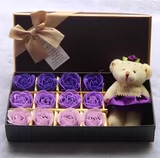 Мыло для матери с розой в составе, 22 лет, подарок на день рождения, популярно в интернете
